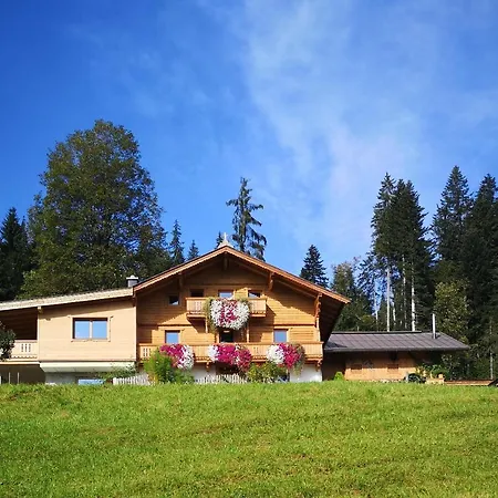 Brandhof Apartment Fieberbrunn