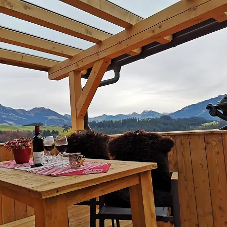 Brandhof Apartment *