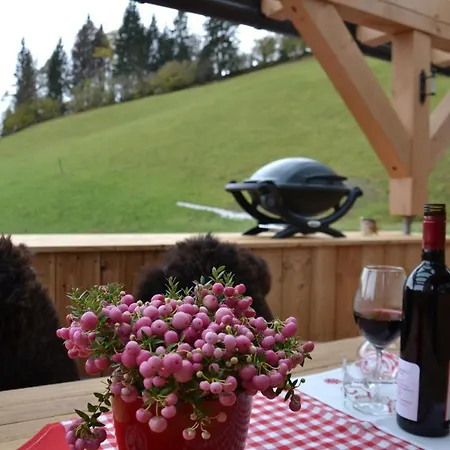 Brandhof Apartmán *