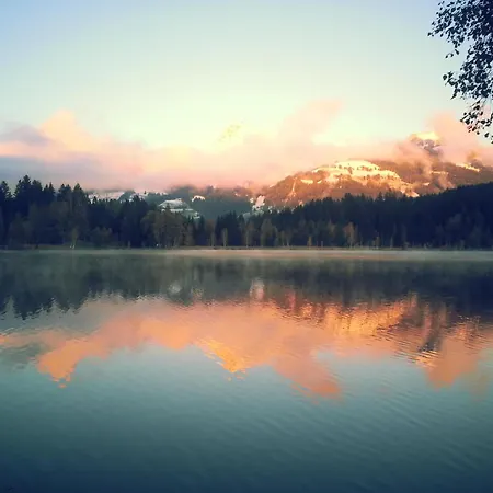 شقة Brandhof فيبربرن