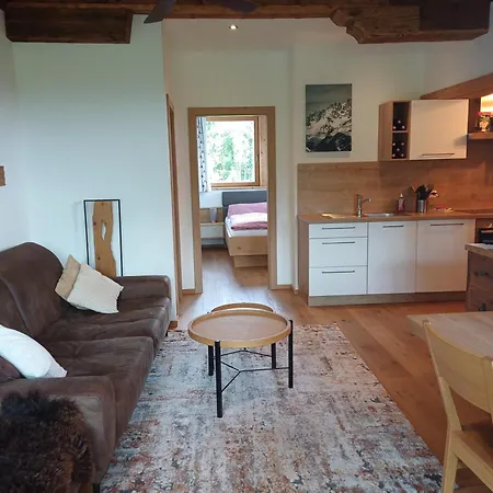 Apartman Brandhof Fieberbrunn