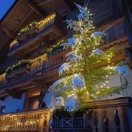 Brandhof * Fieberbrunn