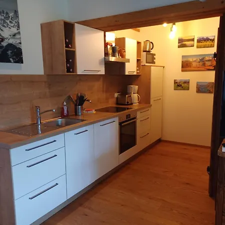 Brandhof Fieberbrunn