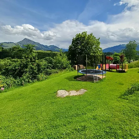 Brandhof Apartmán *