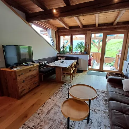 Brandhof Apartment Fieberbrunn