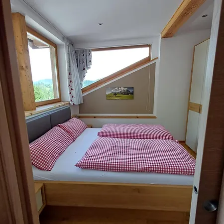 Brandhof Apartment Fieberbrunn