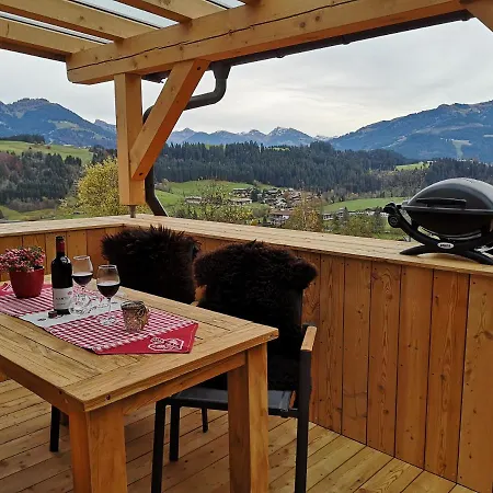 Brandhof Apartmán *