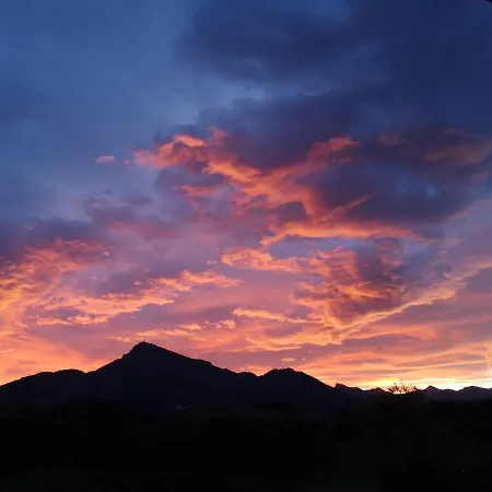 Apartmán Brandhof Fieberbrunn