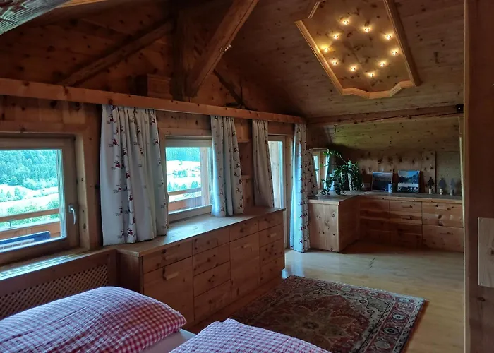 Διαμέρισμα Brandhof Fieberbrunn