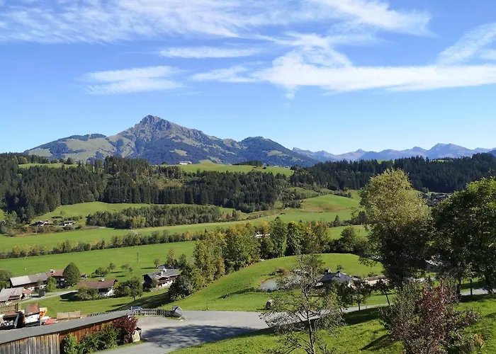 Διαμέρισμα Brandhof Fieberbrunn